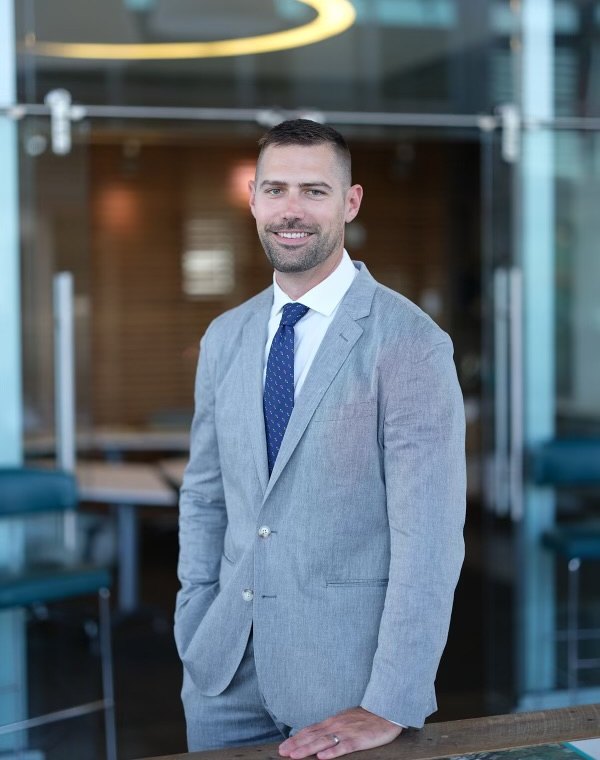 Mike Casher, Tampa Bay mortgage broker